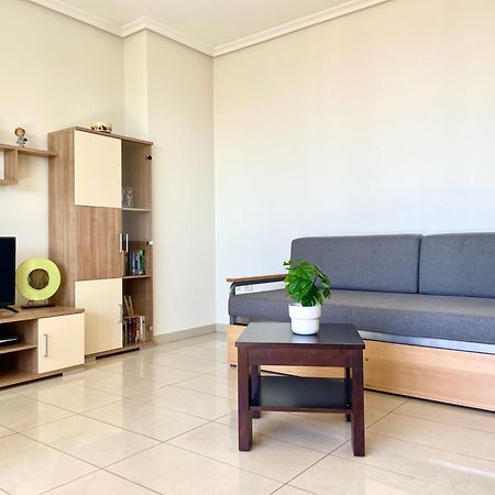 Apartamento Gemelos 26 بينايدورم المظهر الخارجي الصورة