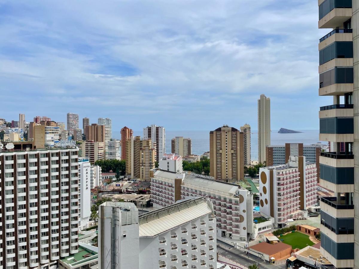 Apartamento Gemelos 26 بينايدورم المظهر الخارجي الصورة