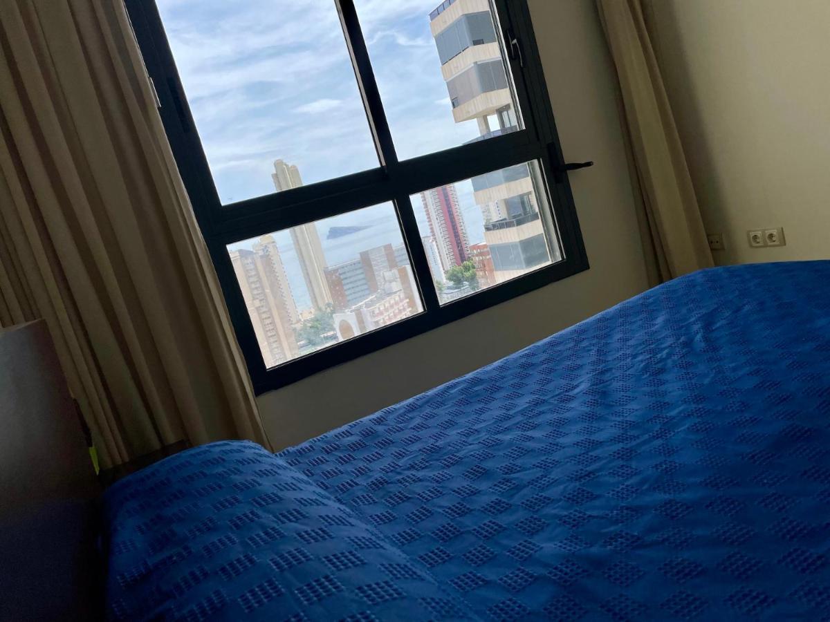 Apartamento Gemelos 26 بينايدورم المظهر الخارجي الصورة