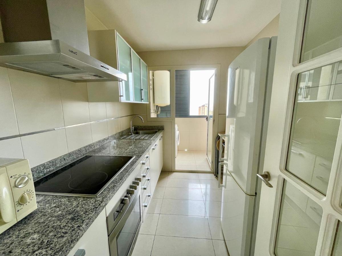 Apartamento Gemelos 26 بينايدورم المظهر الخارجي الصورة