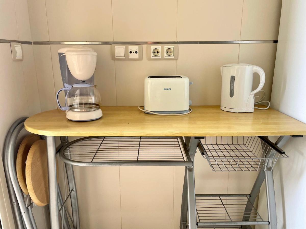 Apartamento Gemelos 26 بينايدورم المظهر الخارجي الصورة