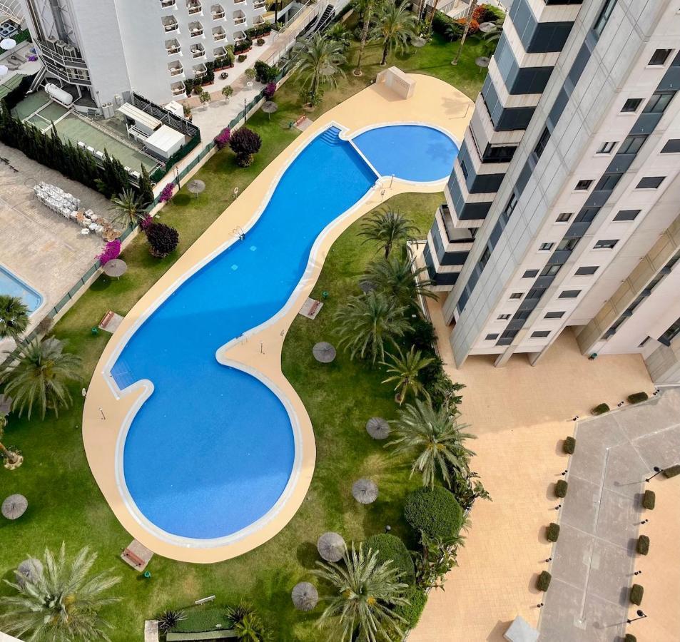 Apartamento Gemelos 26 بينايدورم المظهر الخارجي الصورة