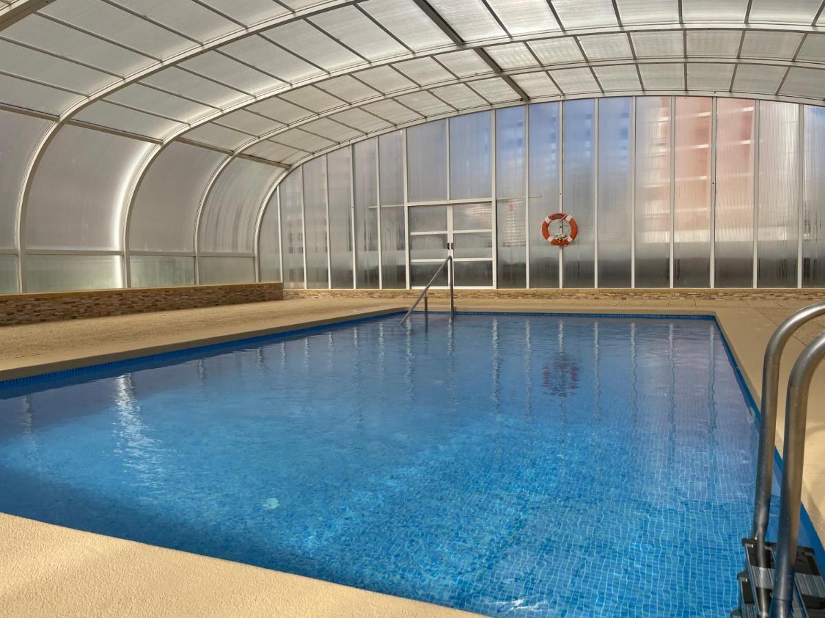 Apartamento Gemelos 26 بينايدورم المظهر الخارجي الصورة