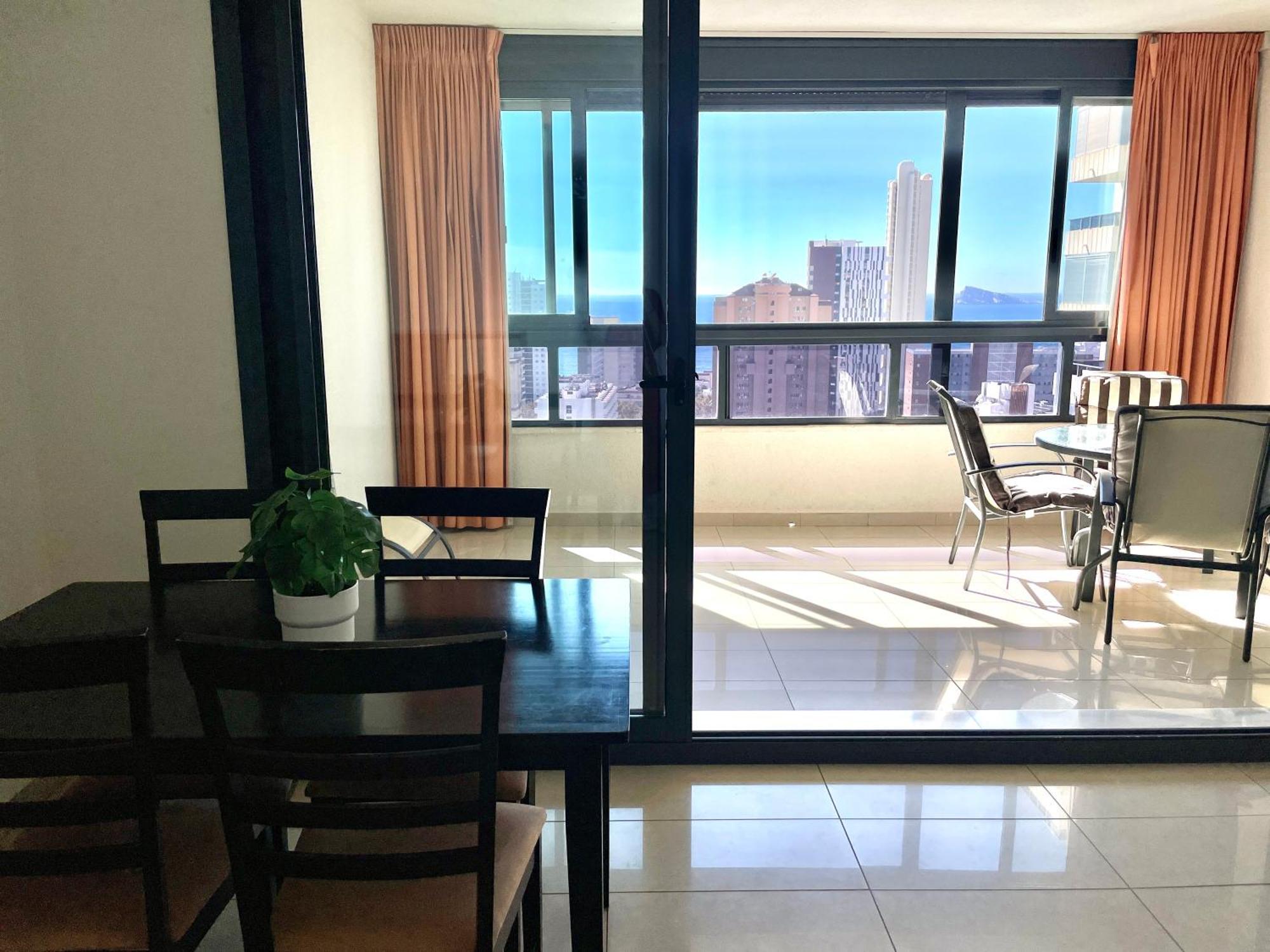 Apartamento Gemelos 26 بينايدورم المظهر الخارجي الصورة