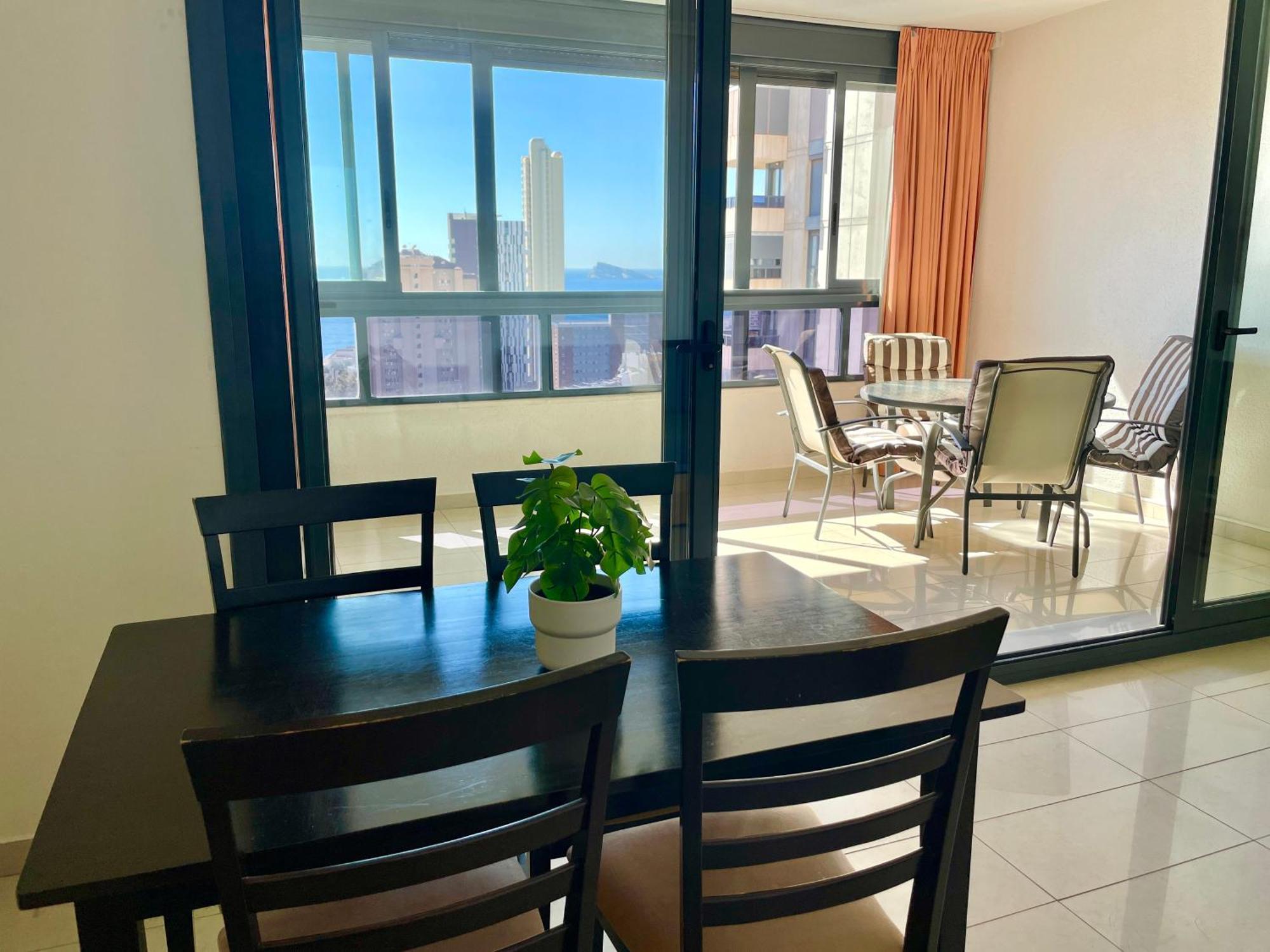 Apartamento Gemelos 26 بينايدورم المظهر الخارجي الصورة