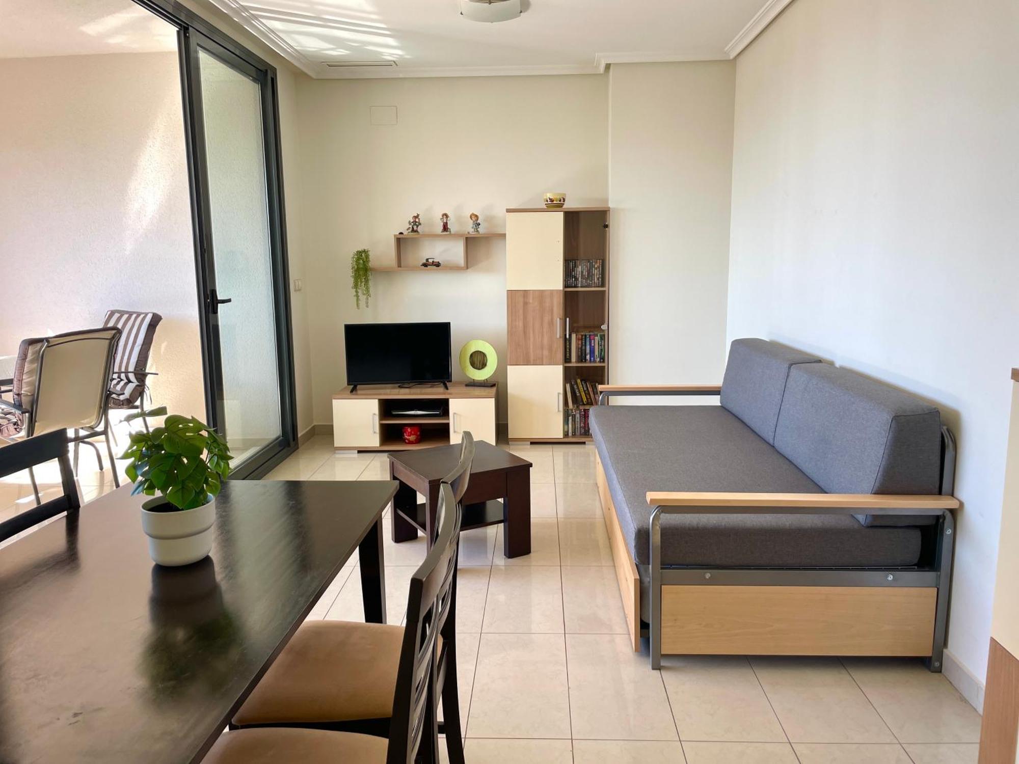 Apartamento Gemelos 26 بينايدورم المظهر الخارجي الصورة