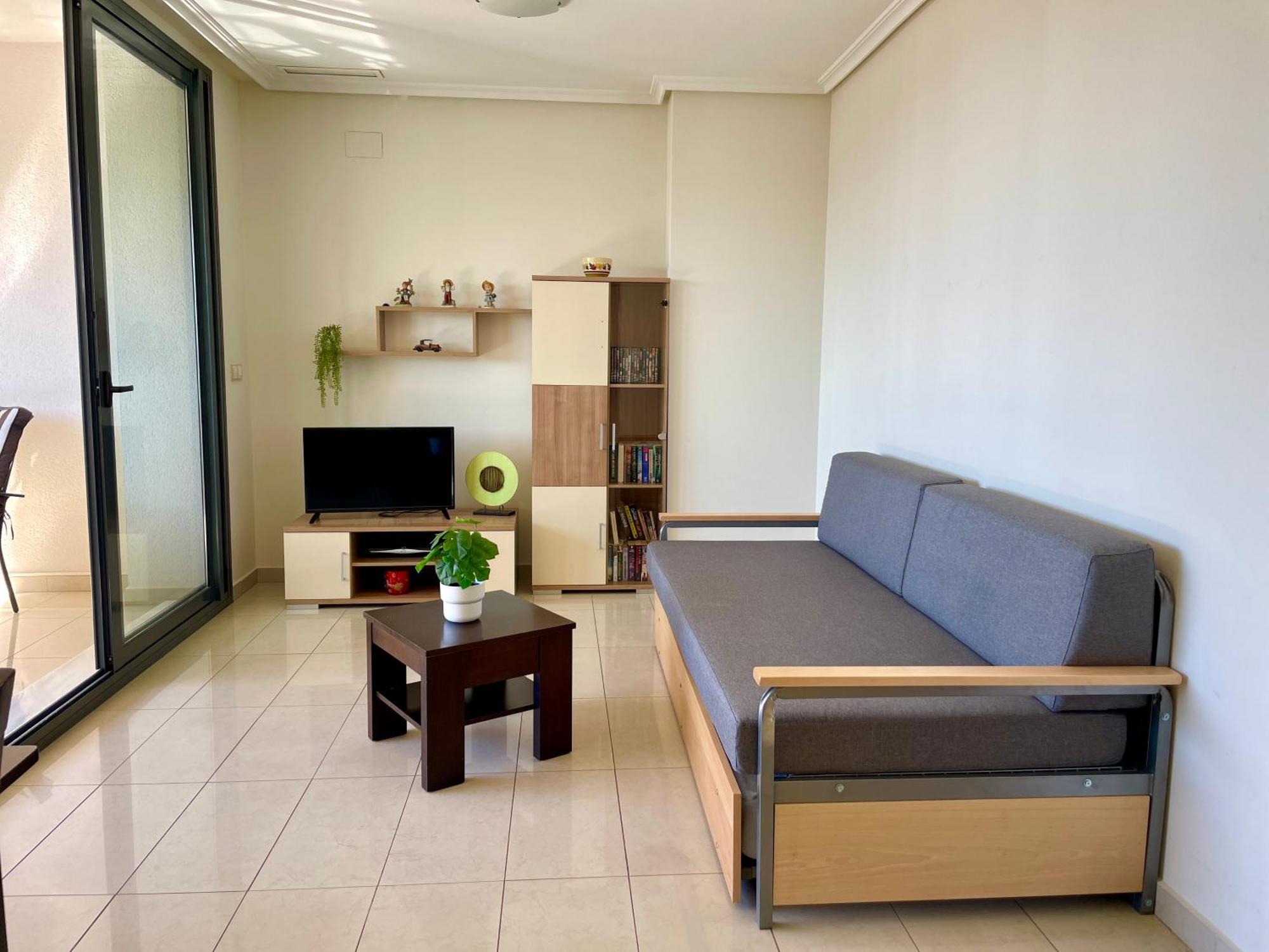 Apartamento Gemelos 26 بينايدورم المظهر الخارجي الصورة